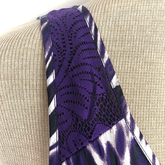 Express high low maxi dress - Picture 4 of 11